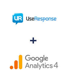 Integration of UseResponse and Google Analytics 4