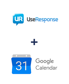 Integration of UseResponse and Google Calendar