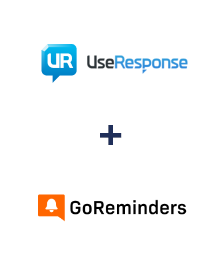 Integration of UseResponse and GoReminders