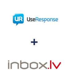 Integration of UseResponse and INBOX.LV