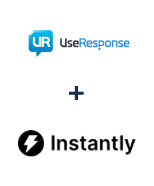 Integration of UseResponse and Instantly