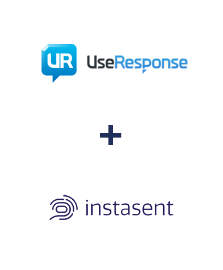 Integration of UseResponse and Instasent