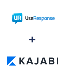 Integration of UseResponse and Kajabi