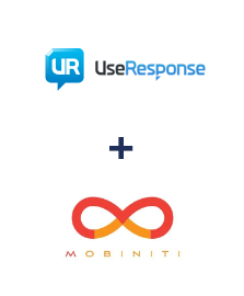 Integration of UseResponse and Mobiniti