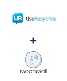Integration of UseResponse and MoonMail
