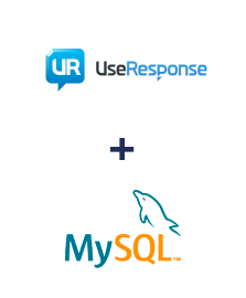 Integration of UseResponse and MySQL