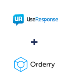 Integration of UseResponse and Orderry