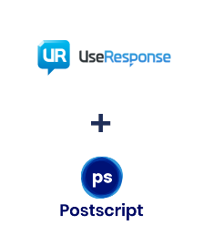 Integration of UseResponse and Postscript