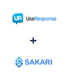 Integration of UseResponse and Sakari