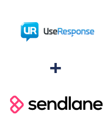 Integration of UseResponse and Sendlane