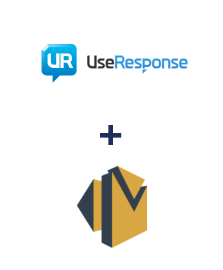 Integration of UseResponse and Amazon SES