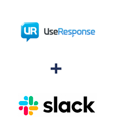 Integration of UseResponse and Slack