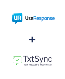 Integration of UseResponse and TxtSync