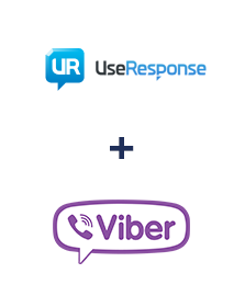 Integration of UseResponse and Viber