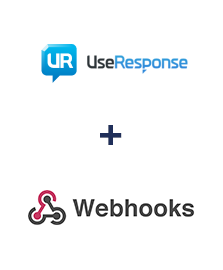 Integration of UseResponse and Webhooks