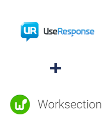 Integration of UseResponse and Worksection