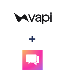 Integration of Vapi and ClickSend
