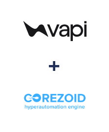 Integration of Vapi and Corezoid