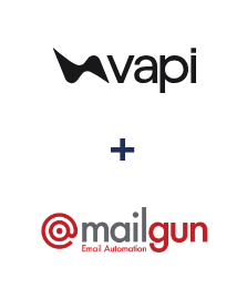 Integration of Vapi and Mailgun