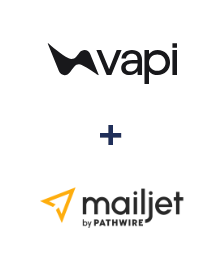 Integration of Vapi and Mailjet