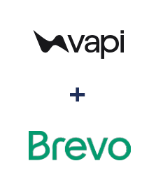 Integration of Vapi and Brevo