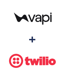 Integration of Vapi and Twilio