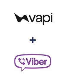 Integration of Vapi and Viber