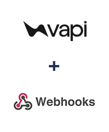 Integration of Vapi and Webhooks