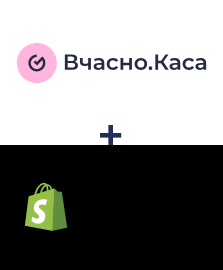 Integration of Vchasno.Kasa and Shopify