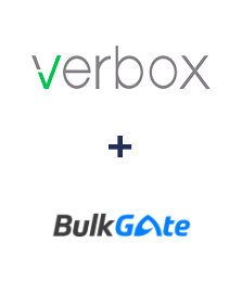 Integration of Verbox and BulkGate