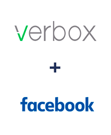 Integration of Verbox and Facebook