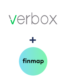 Integration of Verbox and Finmap Integration of Verbox and Finmap