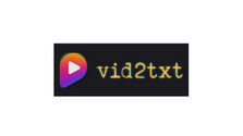Vid2txt integration