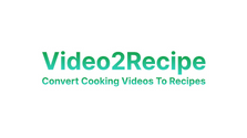 Video2Recipe integration