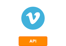 Integration Vimeo with other systems by API