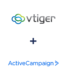 Integration of vTiger CRM and ActiveCampaign