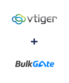 Integration of vTiger CRM and BulkGate