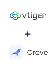 Integration of vTiger CRM and Crove