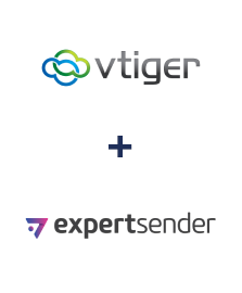 Integration of vTiger CRM and ExpertSender