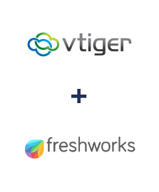 Integration of vTiger CRM and Freshworks