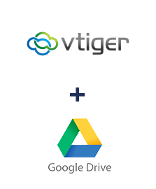 Integration of vTiger CRM and Google Drive