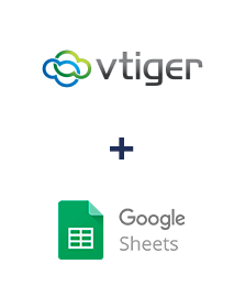 Integration of vTiger CRM and Google Sheets