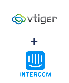 Integration of vTiger CRM and Intercom