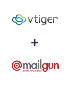Integration of vTiger CRM and Mailgun