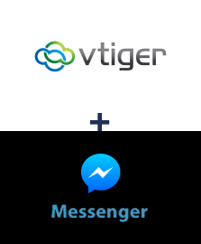 Integration of vTiger CRM and Facebook Messenger