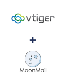 Integration of vTiger CRM and MoonMail