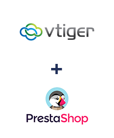 Integration of vTiger CRM and PrestaShop