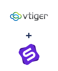 Integration of vTiger CRM and Simla