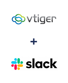 Integration of vTiger CRM and Slack