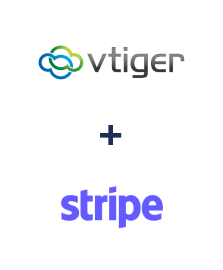 Integration of vTiger CRM and Stripe